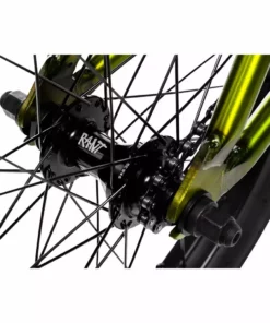 FREESTYLE BIKES Subrosa Salvador 20.5