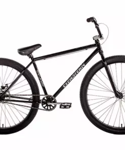 BIG BIKES Eastern Growler 29" Bike-Gloss Black