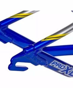 FRAMES GT 2013 Speed Series BMX Race Frame-Blue/Silver