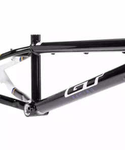 GT 2014 Pro Series BMX Race Frame-Black/White