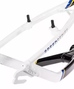 GT 2014 Speed Series BMX Race Frame-Black/White