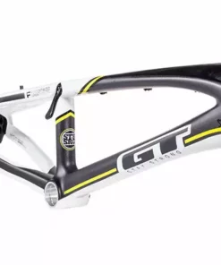 FRAMES GT 2014 Speed SRS Carbon BMX Frame Kit-Stay Strong