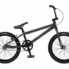 GT Power Series BMX Bike-Pro-Matte Gun Metal RACE BIKES