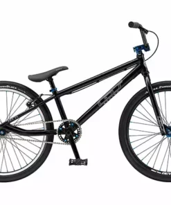 RACE BIKES GT Pro Series BMX Bike-Pro 24"-Black
