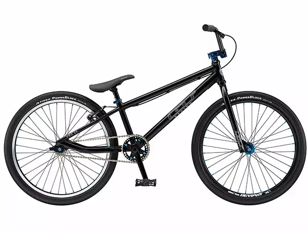 RACE BIKES GT Pro Series BMX Bike-Pro 24"-Black 1 RACE BIKES GT Pro Series BMX Bike-Pro 24"-Black
