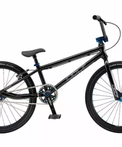 RACE BIKES GT Pro Series BMX Bike-Expert-Black