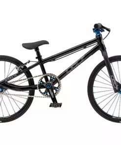 RACE BIKES GT Pro Series BMX Bike-Micro-Black