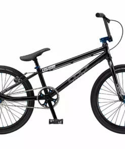 RACE BIKES GT Pro Series BMX Bike-Pro XXL-OS20-Black
