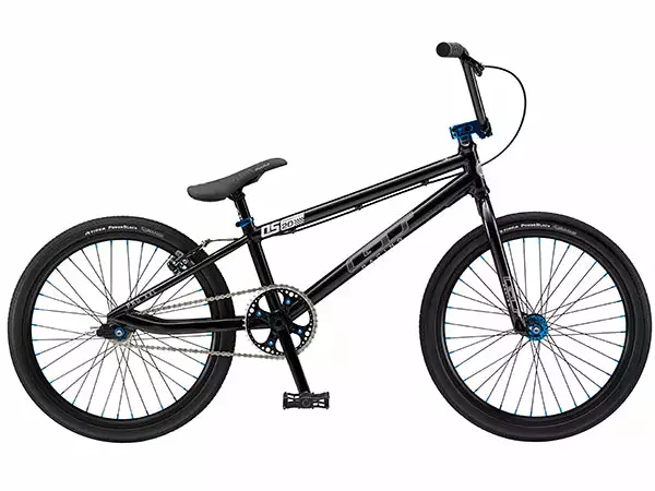 RACE BIKES GT Pro Series BMX Bike-Pro XXL-OS20-Black 1 RACE BIKES GT Pro Series BMX Bike-Pro XXL-OS20-Black