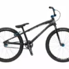 GT Speed Series BMX Bike-Pro 24"-Matte Black RACE BIKES