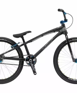 GT Speed Series BMX Bike-Pro 24"-Matte Black RACE BIKES