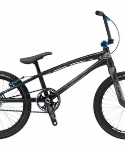 RACE BIKES GT Speed Series BMX Bike-Pro-Matte Black