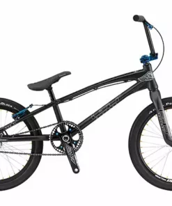 RACE BIKES GT Speed Series BMX Bike-Pro XL-Matte Black