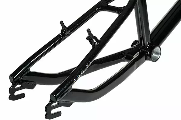 FRAMES GT 2016 Pro Series Frame-Gloss Black 3 FRAMES GT 2016 Pro Series Frame-Gloss Black