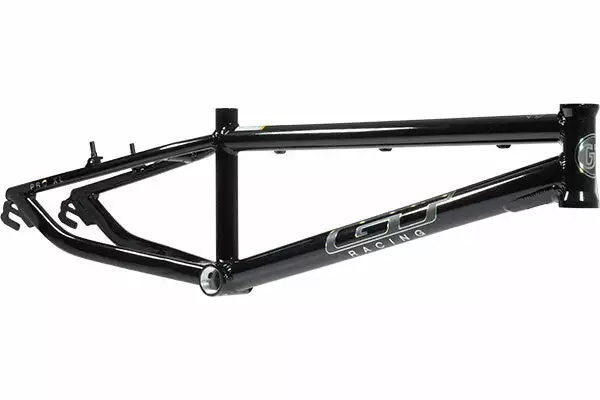 FRAMES GT 2016 Pro Series Frame-Gloss Black 1 FRAMES GT 2016 Pro Series Frame-Gloss Black