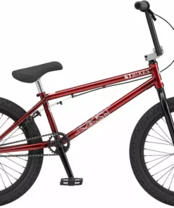 GT BK Team Comp 20.75"TT Bike - Red