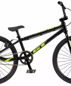 GT Mach One Bike - Expert - Black RACE BIKES