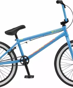 GT Jr. Performer 18" Bike - Blue