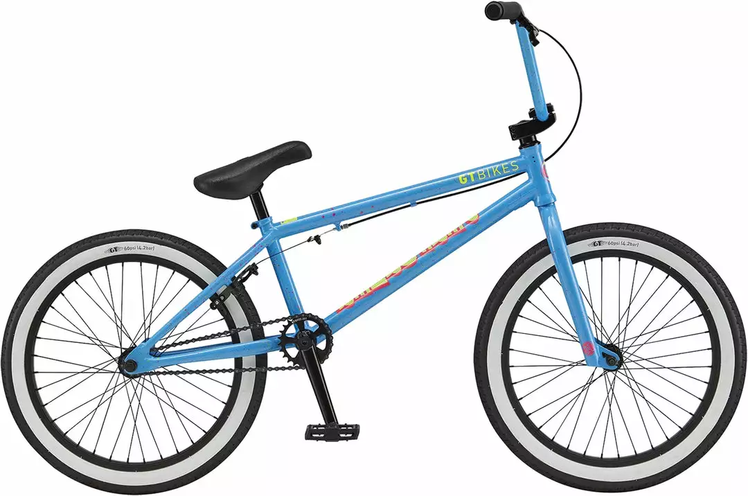 GT Jr. Performer 18" Bike - Blue 1 GT Jr. Performer 18" Bike - Blue