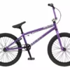 FREESTYLE BIKES GT Air 20"TT Bike-Purple