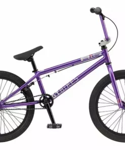FREESTYLE BIKES GT Air 20"TT Bike-Purple