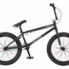 FREESTYLE BIKES GT BK Team 21.75"TT BMX Bike-Black