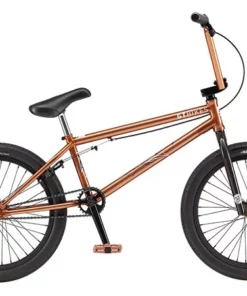 GT DC Team Comp 21"TT BMX Bike-Brown