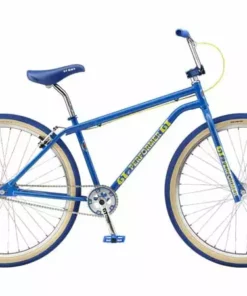 FREESTYLE BIKES GT Performer Pro 29" BMX Bike-Blue