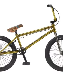 GT Performer 20.5"TT Bike-Yellow 7 GT Performer 20.5