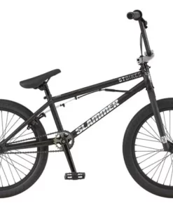 GT Slammer 20"TT BMX Bike-Black FREESTYLE BIKES 7 GT Slammer 20