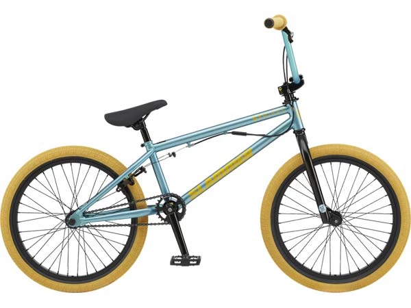 FREESTYLE BIKES GT Slammer 20"TT BMX Bike-POW 4 FREESTYLE BIKES GT Slammer 20"TT BMX Bike-POW