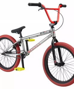 GT Air 20"TT BMX Bike-Raw