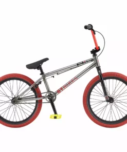 GT Air 20"TT BMX Bike-Raw
