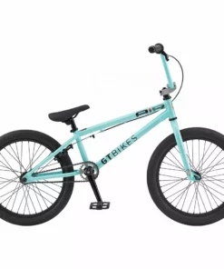 GT Air 20"TT BMX Bike-Turquoise FREESTYLE BIKES