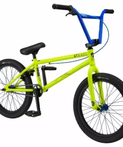 GT Conway Team Comp 21"TT BMX Bike-Yellow
