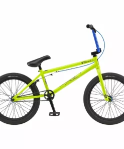 GT Conway Team Comp 21"TT BMX Bike-Yellow
