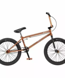 GT DC Team Comp 21"TT BMX Bike-Brown