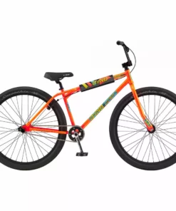 GT Dyno Pro Compe Heritage 29" BMX Bike-Hazard Orange