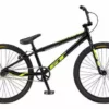 GT Mach One Bike - Junior - Black RACE BIKES