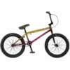 GT Mercado Team Comp 20.75"TT BMX Bike-Sunrise FREESTYLE BIKES