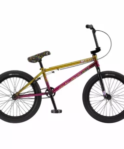 GT Mercado Team Comp 20.75"TT BMX Bike-Sunrise FREESTYLE BIKES
