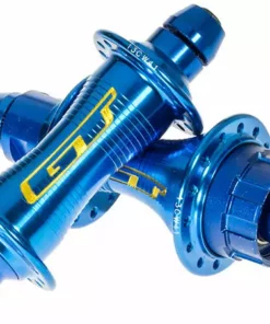 GT Mini Race Cassette Hubs-3/8"-28H