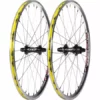 WHEELS GT Superlace Mini Cassette Wheel Set-20x1 1/8"