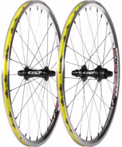 WHEELS GT Superlace Mini Cassette Wheel Set-20x1 1/8"