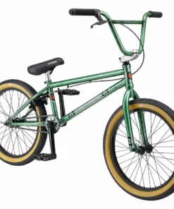 FREESTYLE BIKES GT Performer 20.5"TT Bike-Green