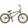 FREESTYLE BIKES GT Performer 20.5"TT Bike-Green