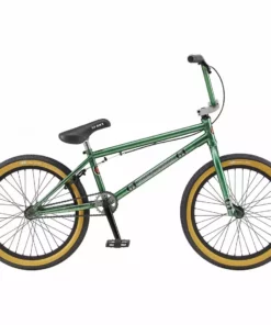 GT Performer 21"TT Bike-Green