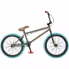 GT Performer 20.5"TT BMX Bike-Raw FREESTYLE BIKES
