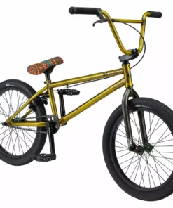 GT Performer 20.5"TT Bike-Yellow
