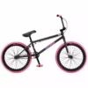 GT Performer 20.75"TT BMX Bike-Black FREESTYLE BIKES